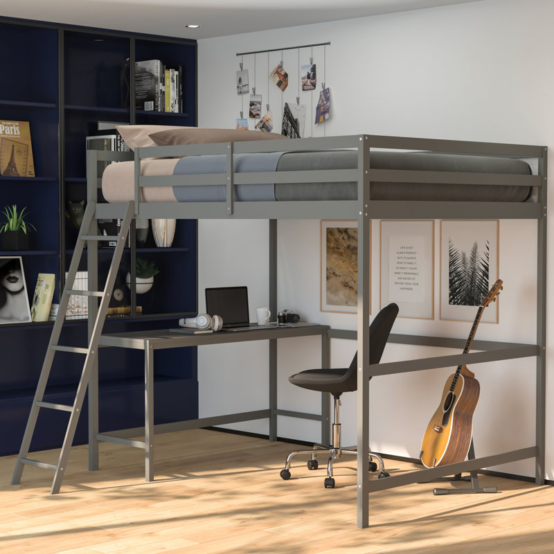 Wayfair full loft bed hotsell
